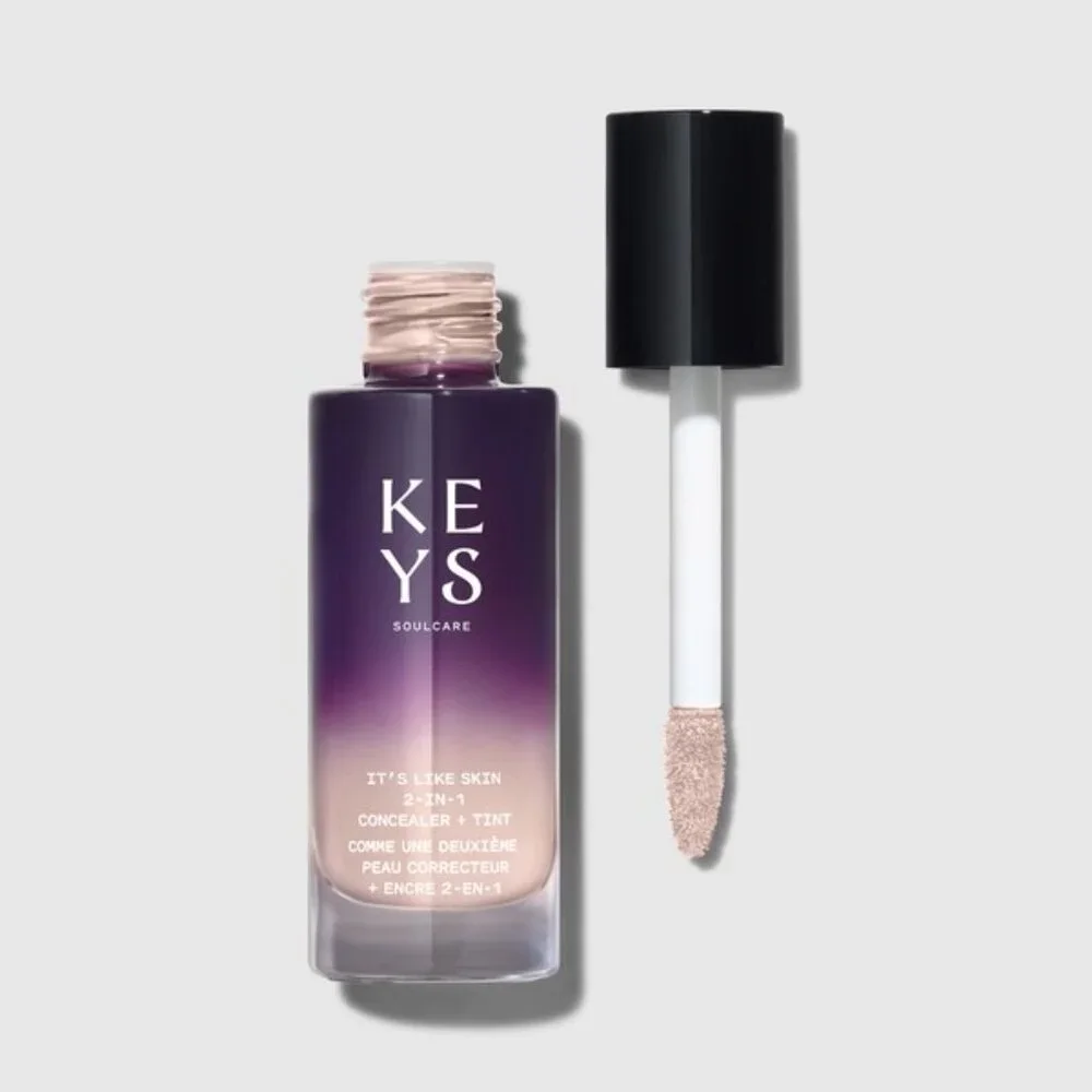 Keys Soulcare Face Concealer and Tint Color Light Neutral